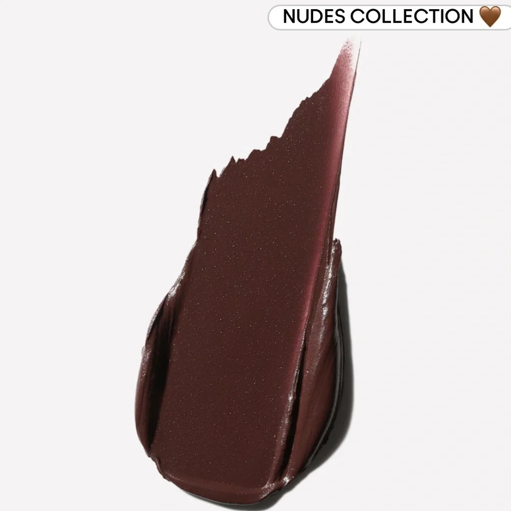 LAST 💋 BARE a M·A·CXIMAL SILKY MATTE LIPSTICK. RETAIL $25. **NEW IN THE BOX. - Picture 4 of 6